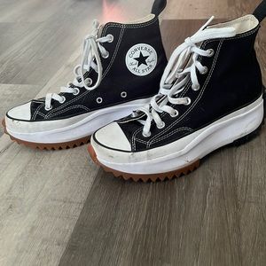 Good condition convers. Worn very few time.